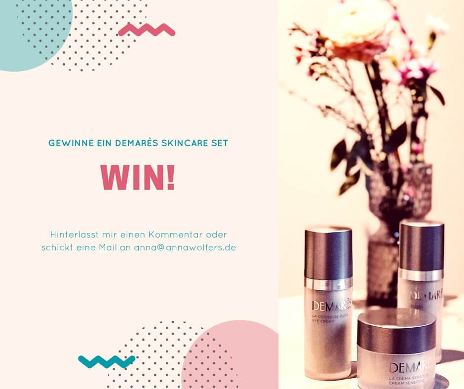 Gewinnspiel Demares