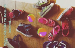 kinderschuhe Kita