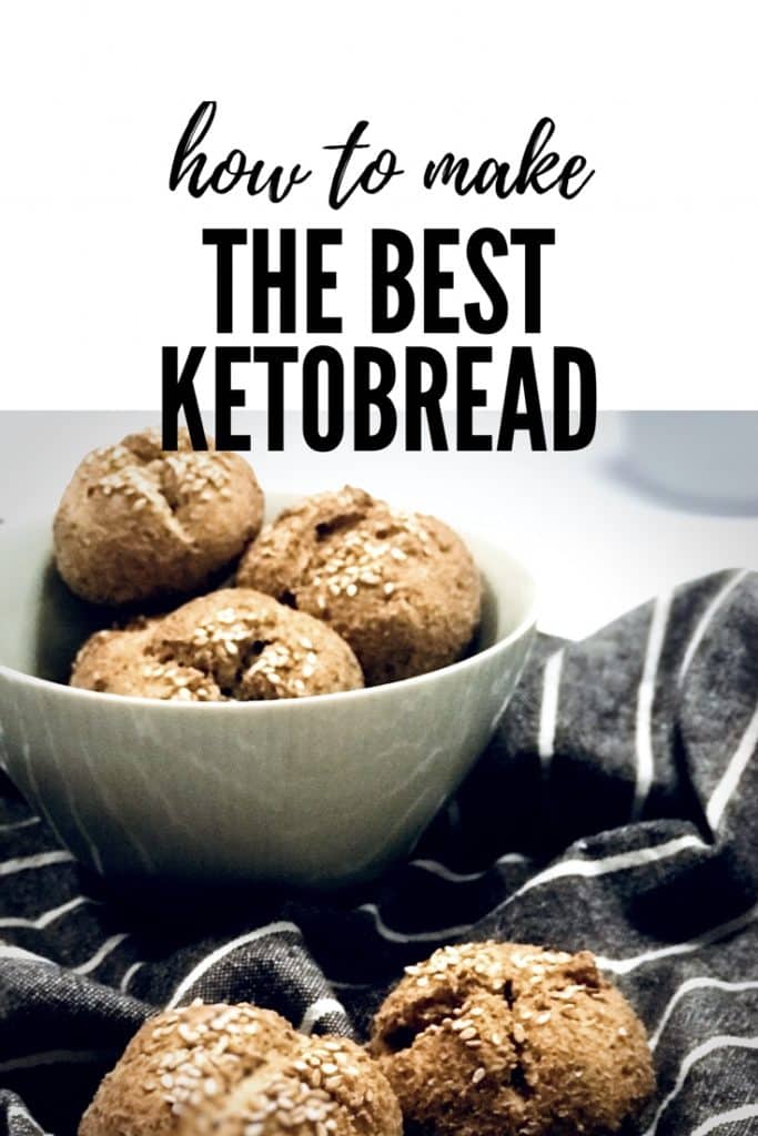 Ketobrötchen Titelbild