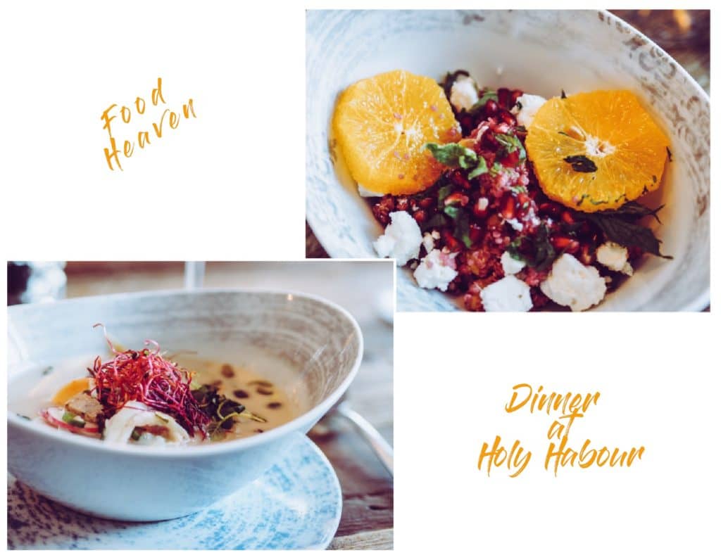 Holy Habour Dinner