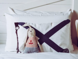 Schlafzimmer Beach Motel