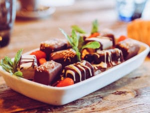 Eiskonfekt Beach Motel