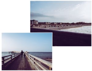 Strand Heiligenhafen