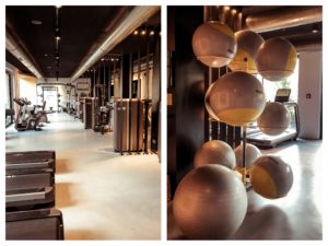 Fitness im Forsthofgut