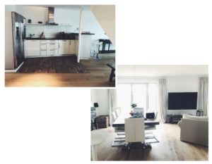 Kappeln Ksapitänsbrücke Innen