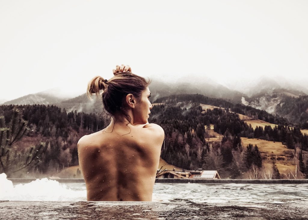 Forsthofgut Aussenpool