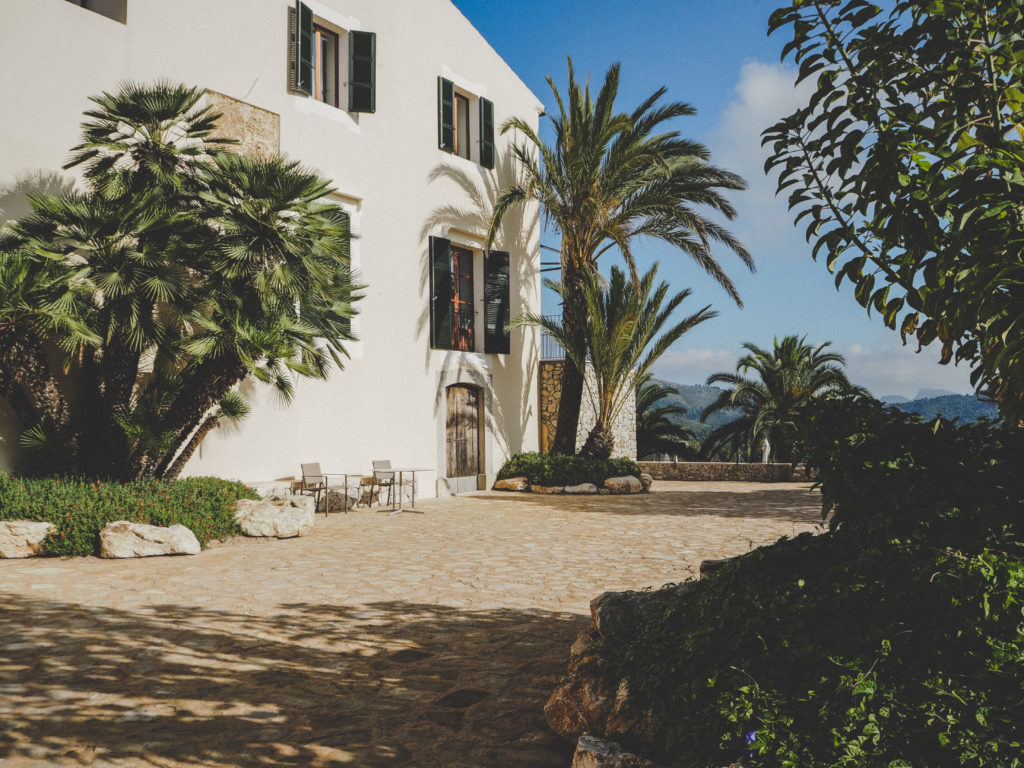 Carrossa Hausansicht