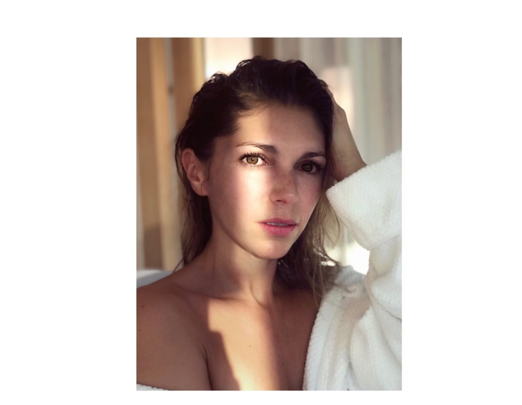 Spa Jumeirah Anna Wolfers