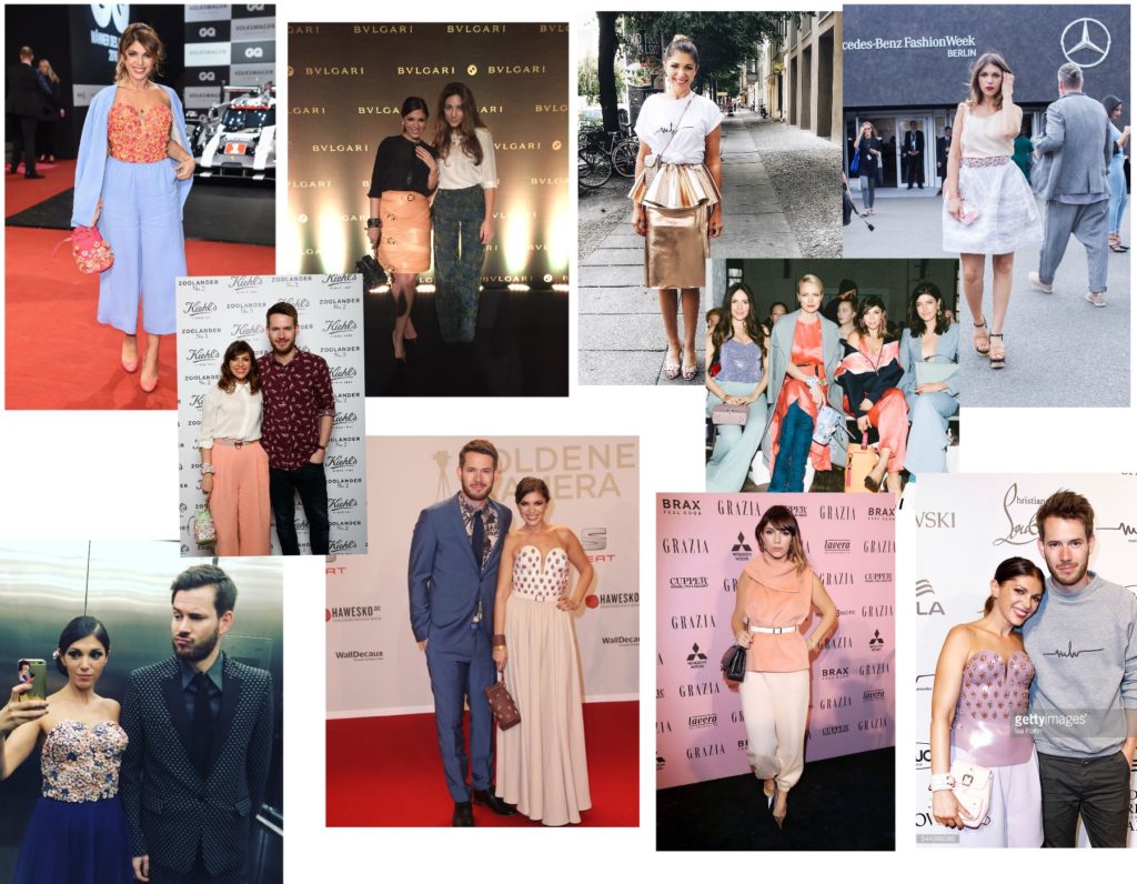 Anna Wolfers in Marina hoermanseder