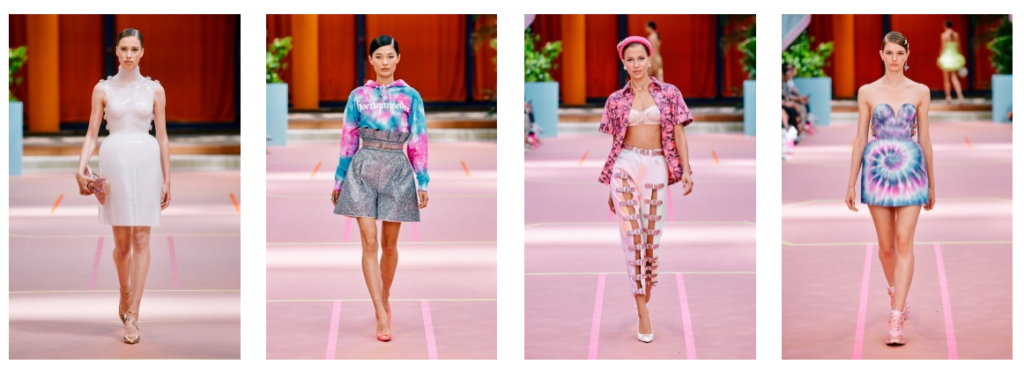 Marina Hoermanseder Fashionweek 