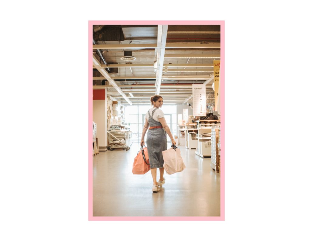 Ikea Filiale Ausgang 